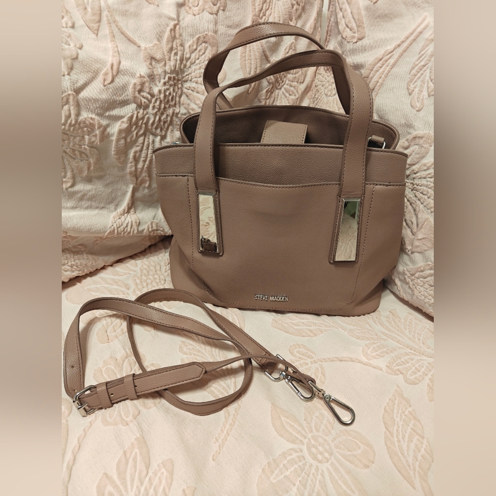 Steve Madden Tan Women's Bag